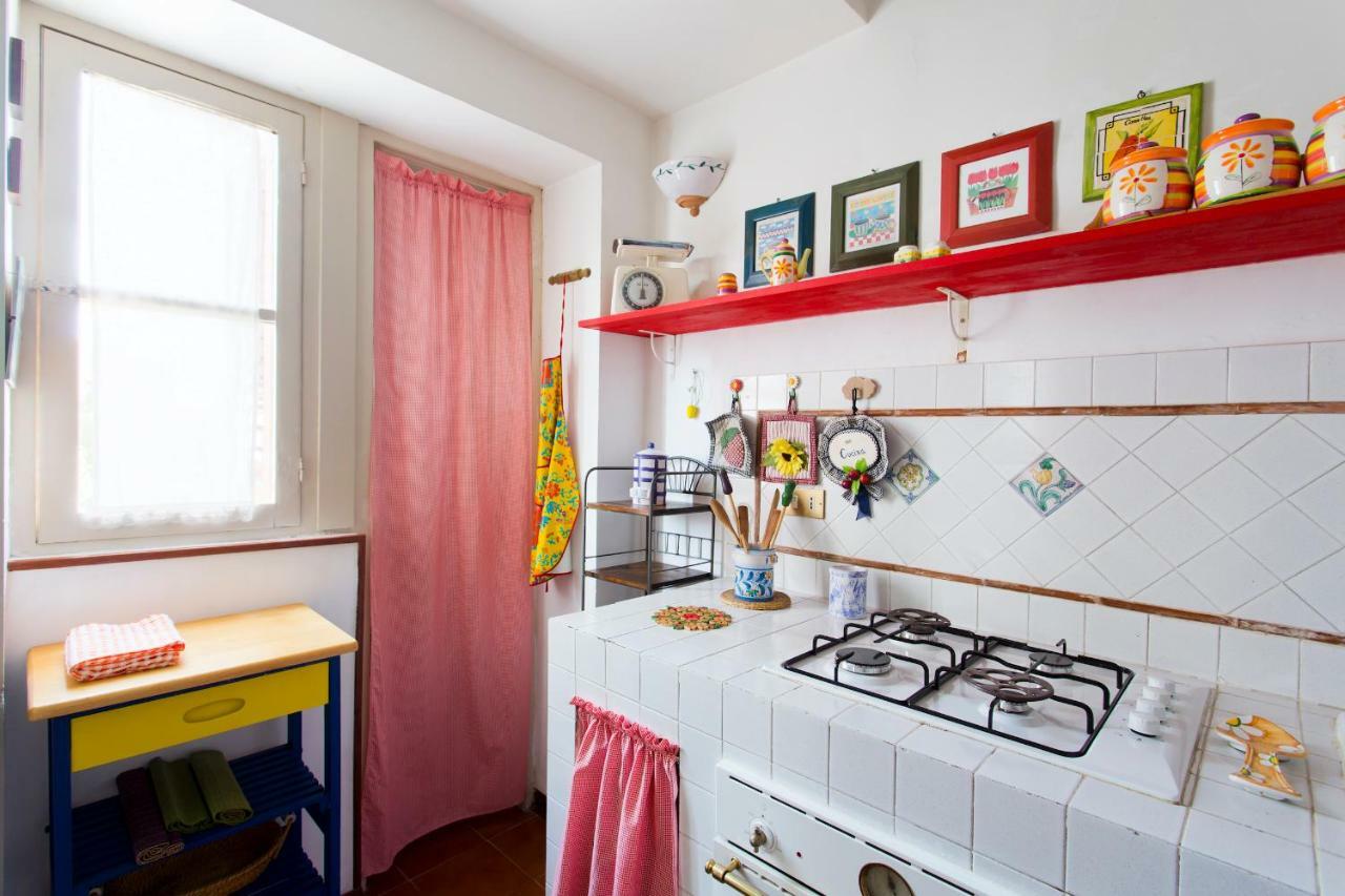 Maison Tulip Palermo Eksteriør billede
