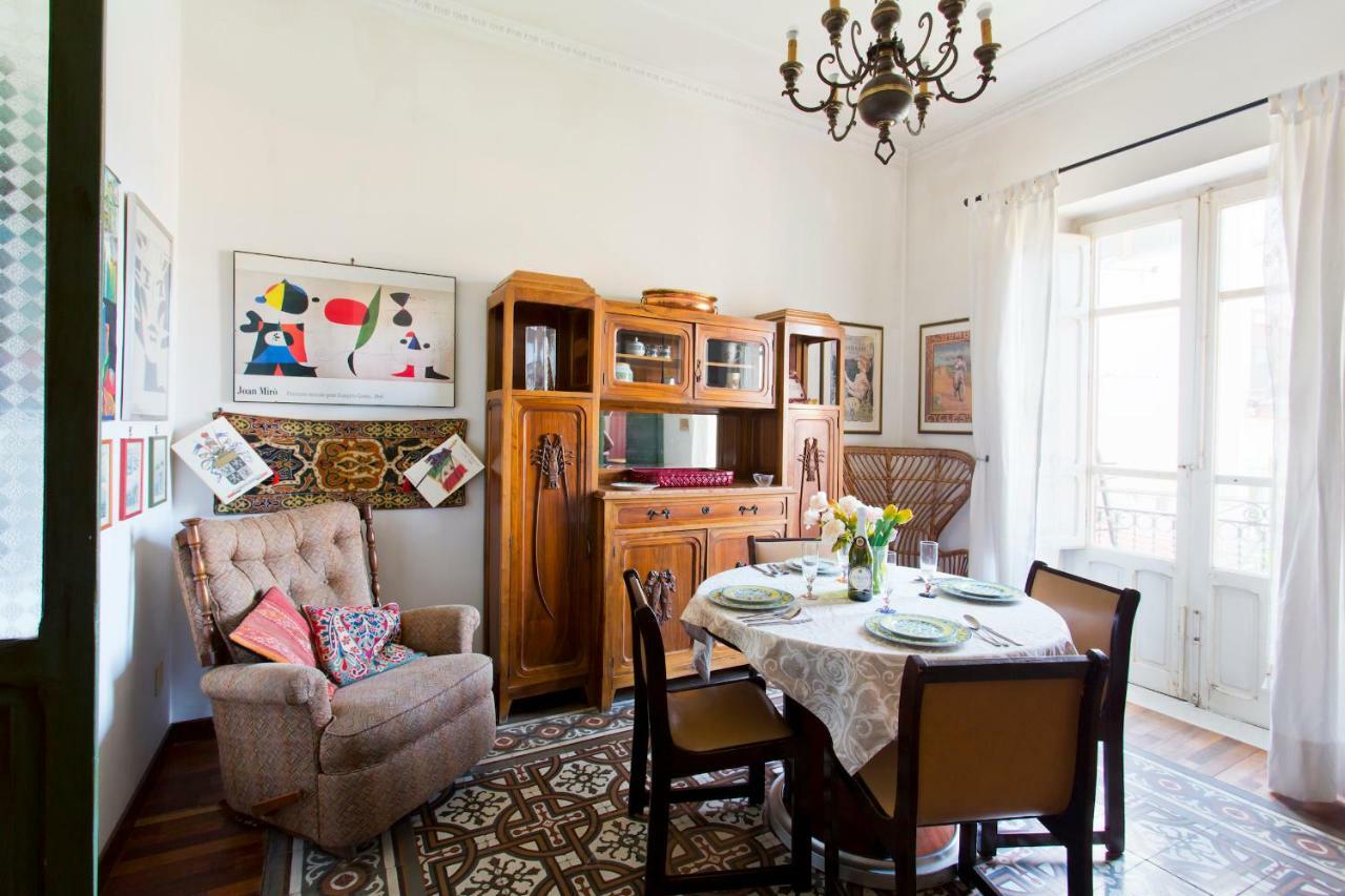 Maison Tulip Palermo Eksteriør billede