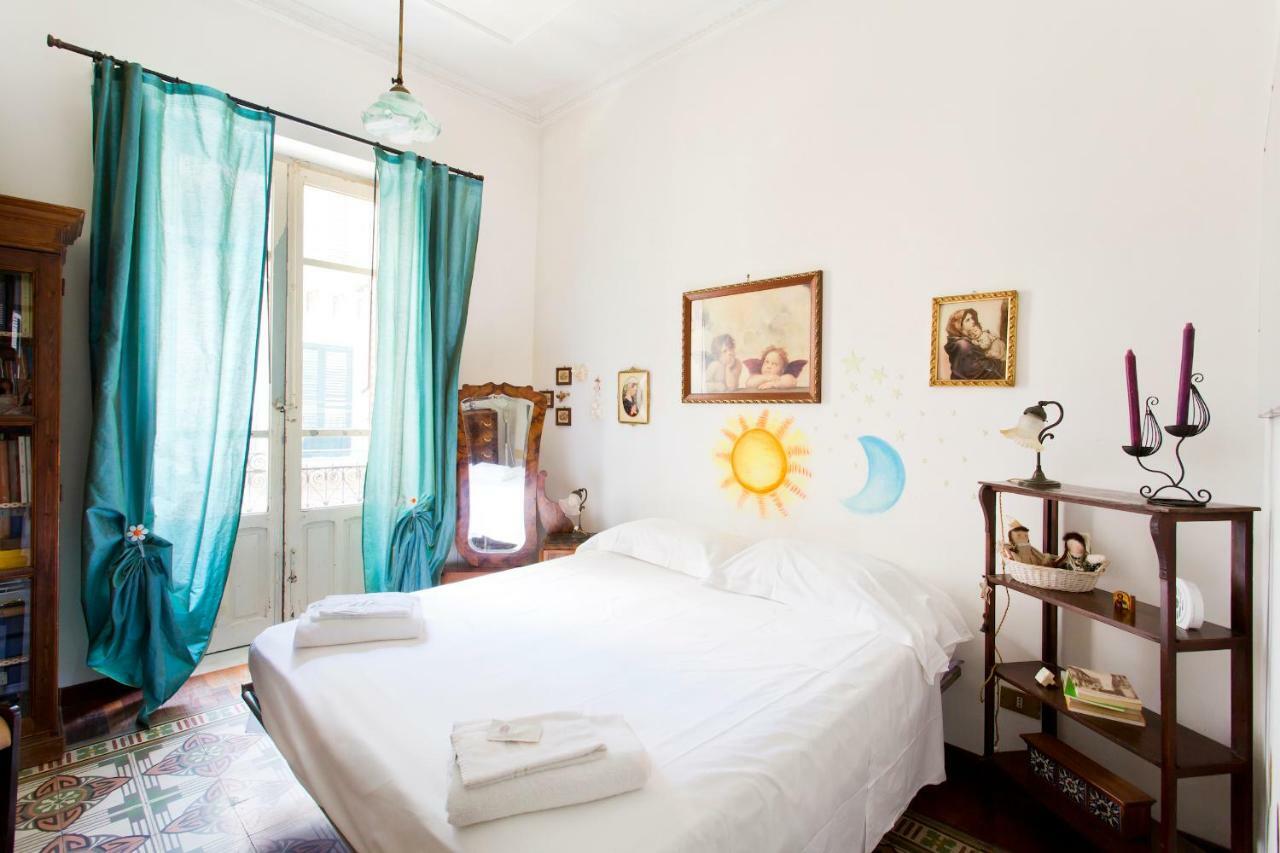 Maison Tulip Palermo Eksteriør billede