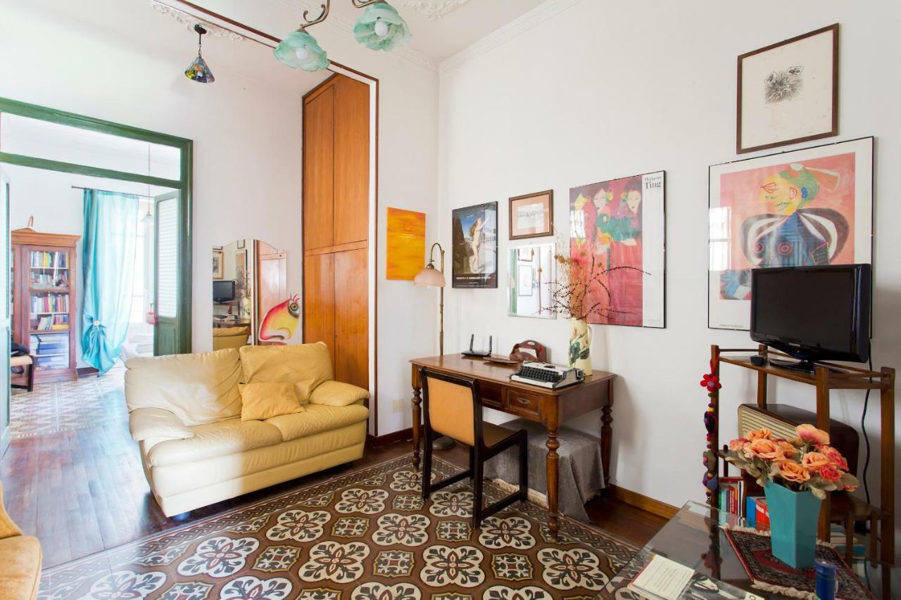 Maison Tulip Palermo Eksteriør billede