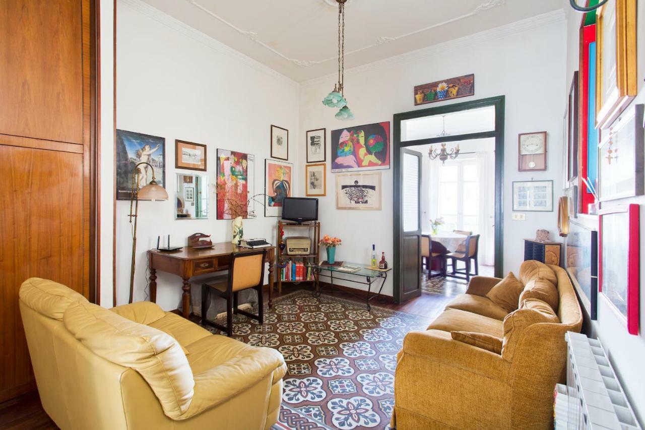 Maison Tulip Palermo Eksteriør billede