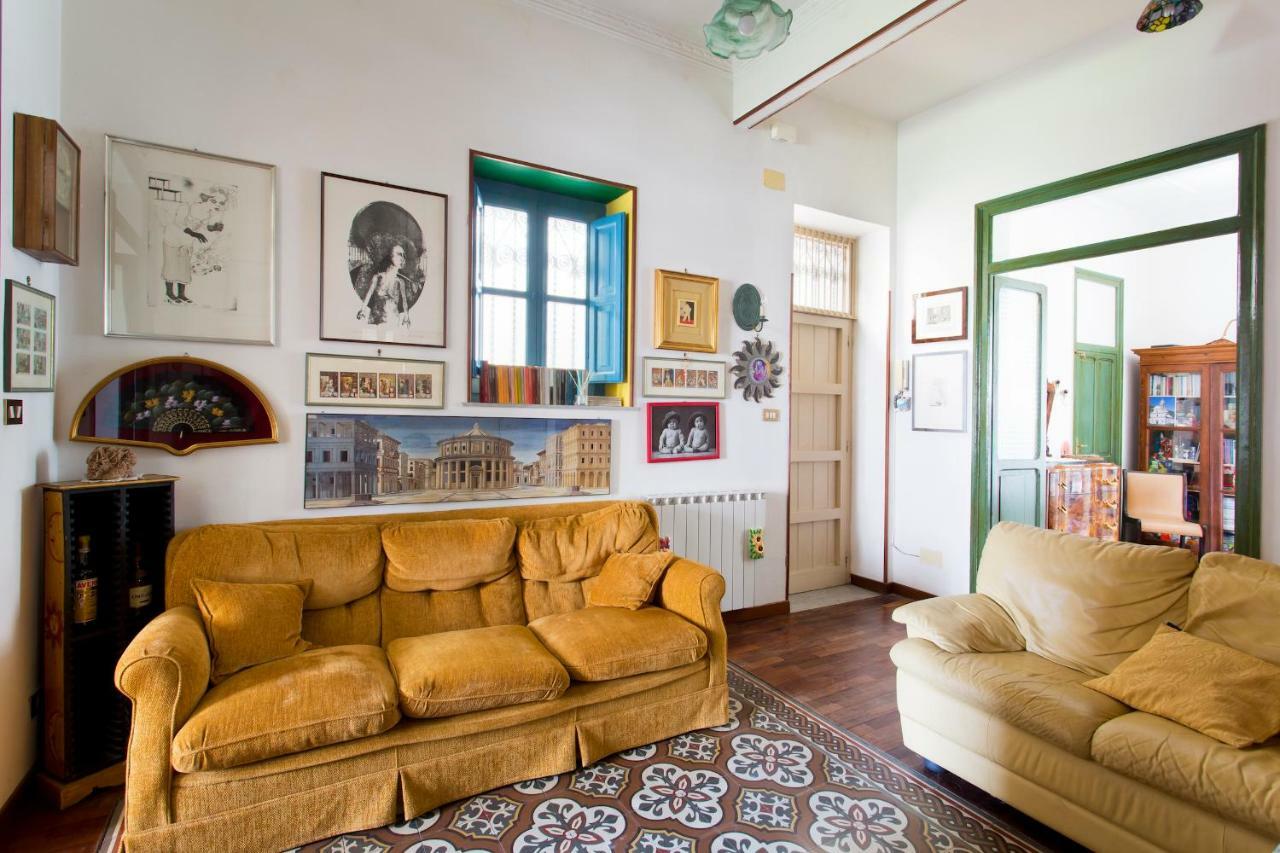Maison Tulip Palermo Eksteriør billede