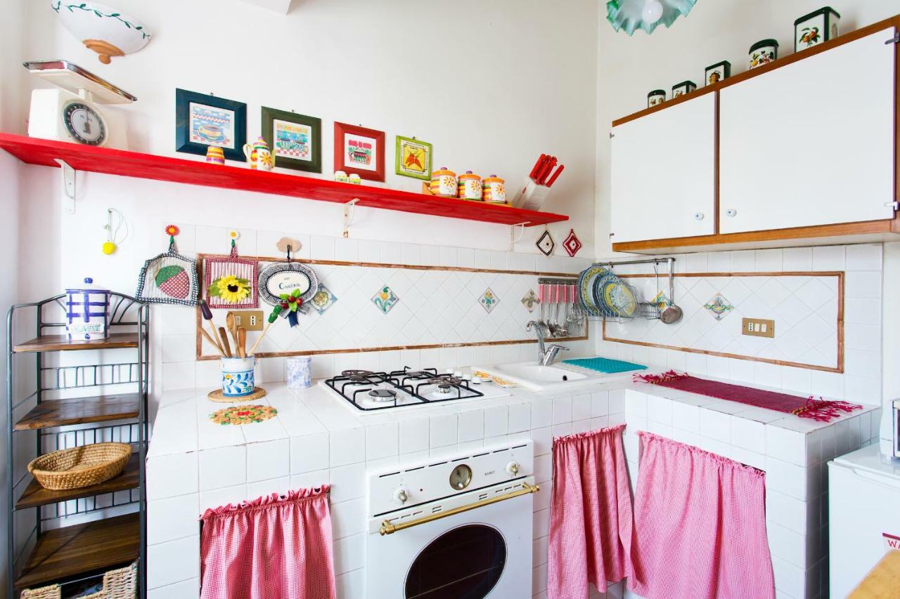 Maison Tulip Palermo Eksteriør billede
