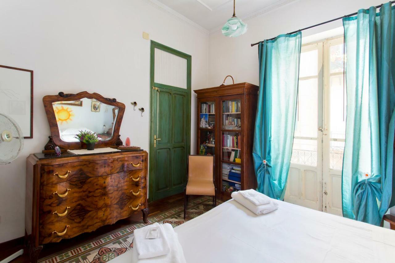Maison Tulip Palermo Eksteriør billede